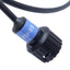 Used Keyence FU-23 Reflective Fiber Unit, Size ø3mm, Length 500mm, Bend R25mm