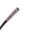 Used Keyence FU-23 Reflective Fiber Unit, Size ø3mm, Length 500mm, Bend R25mm