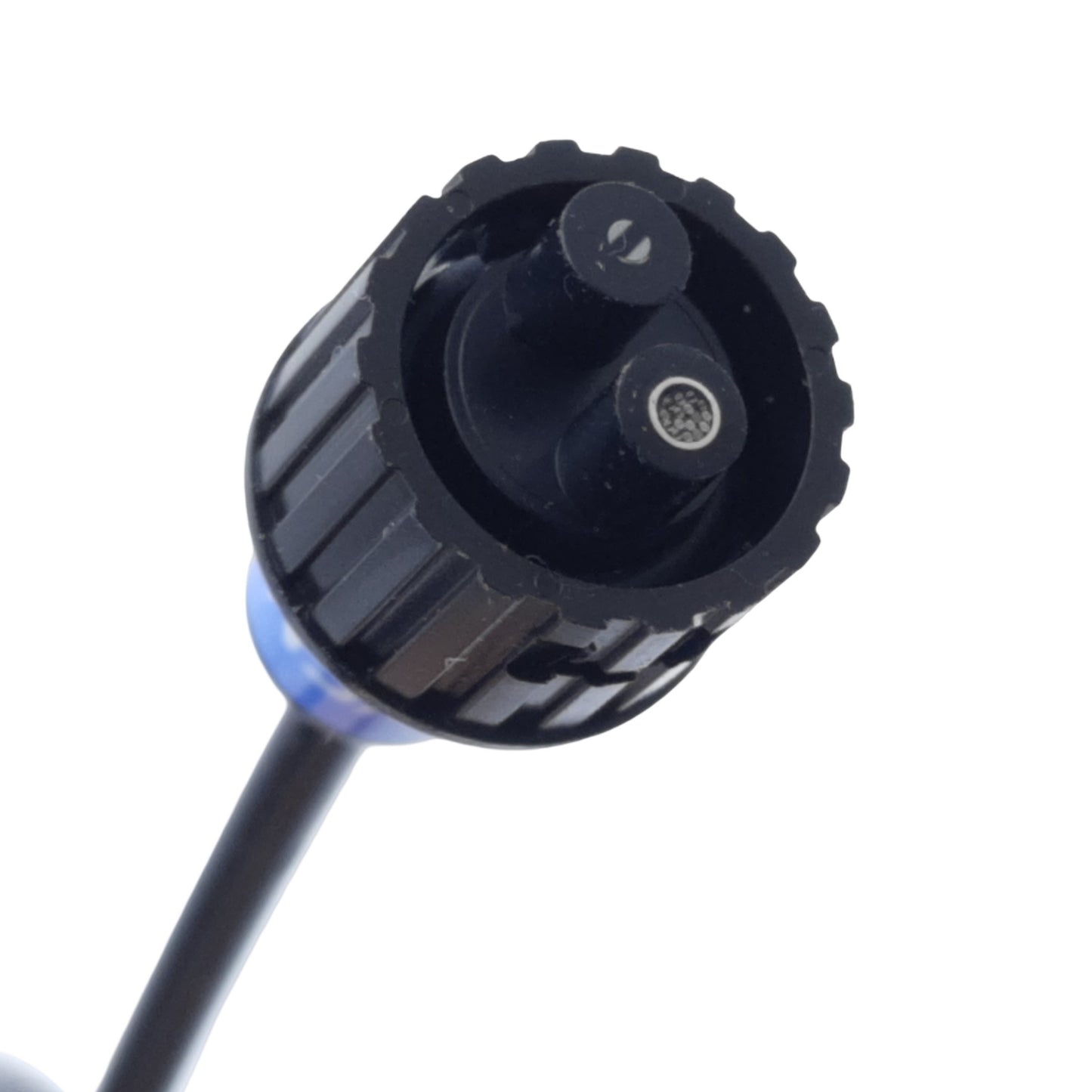 Used Keyence FU-23 Reflective Fiber Unit, Size ø3mm, Length 500mm, Bend R25mm