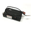 Used Hitron SAX60-04 Multi-Output Power Supply 115/230VAC IN, 5/±12/24VDC Out 60W
