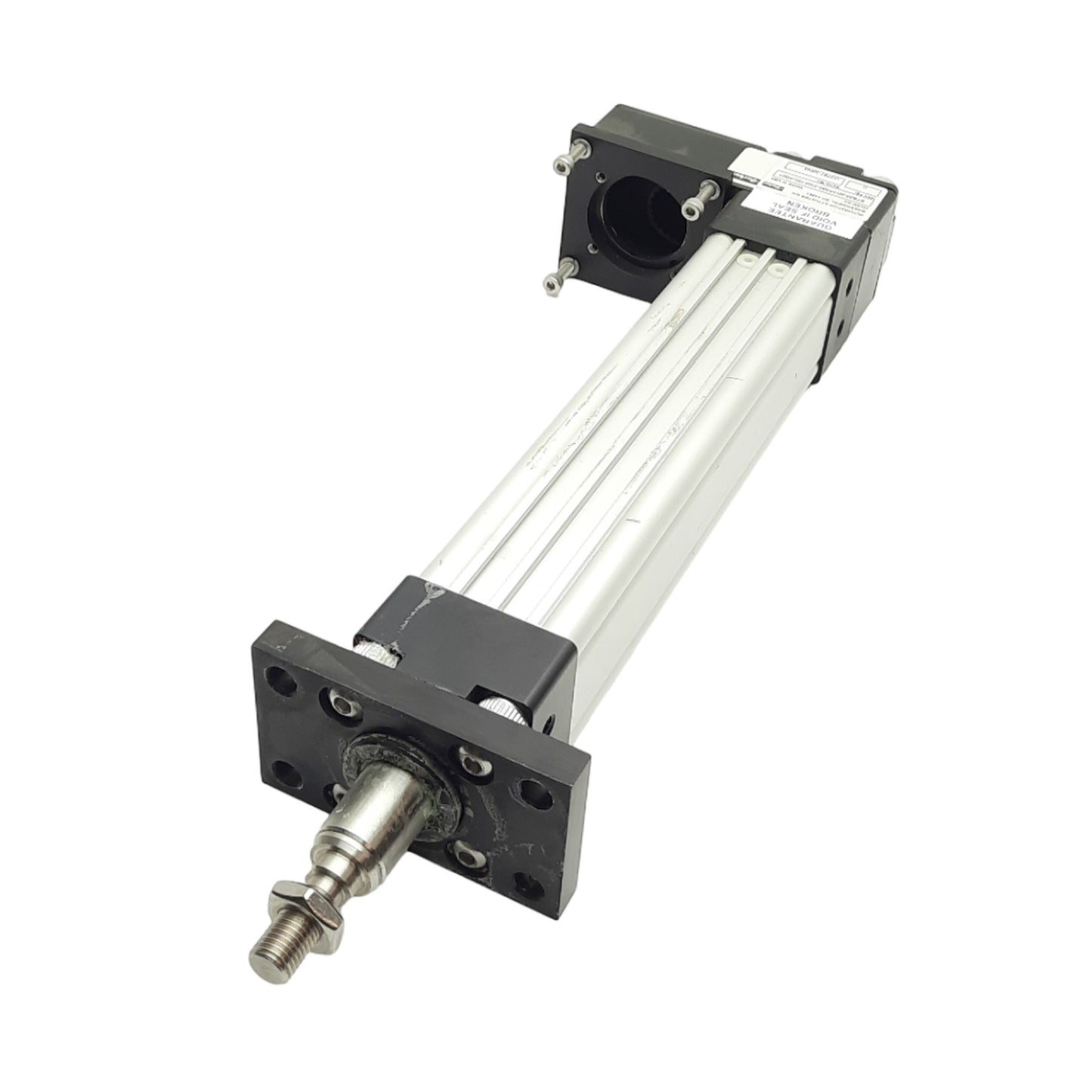 Used Parker ETB32-M10PA90-FMA100-AG01 Linear Actuator Cylinder, Travel: 100mm