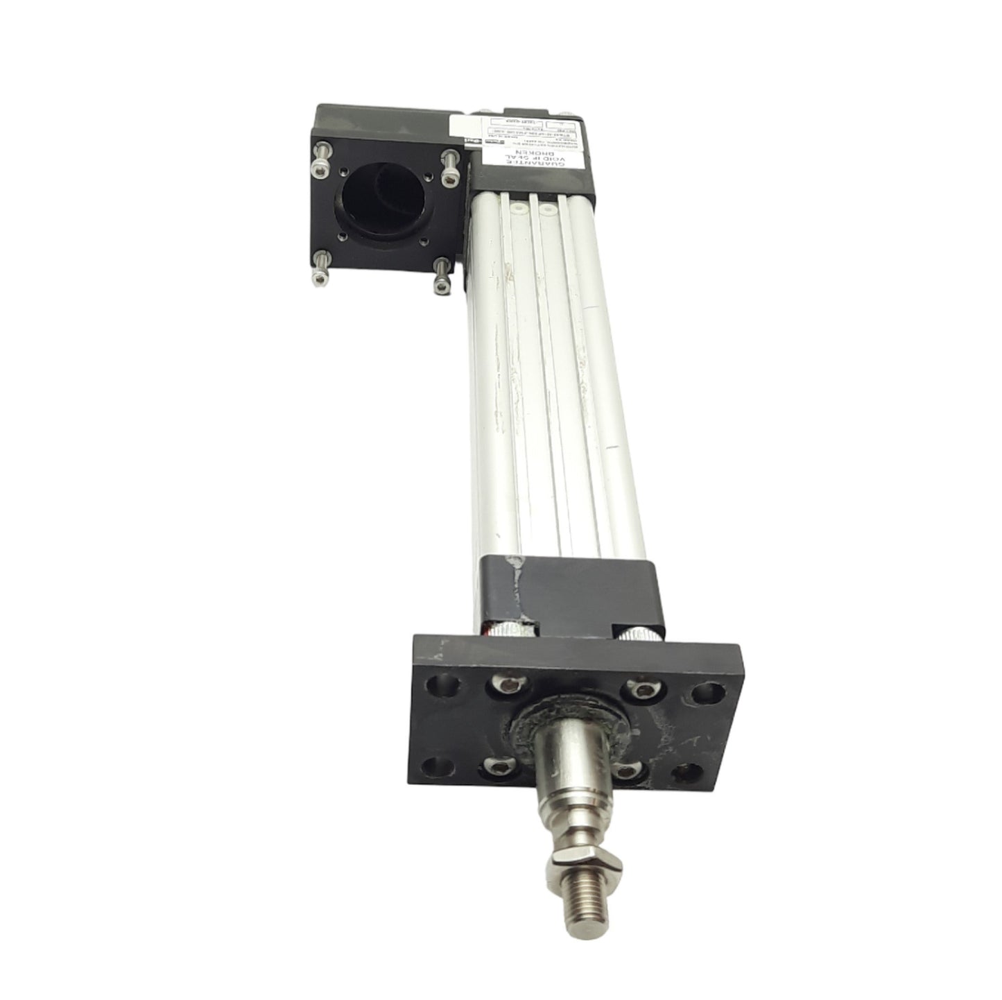 Used Parker ETB32-M10PA90-FMA100-AG01 Linear Actuator Cylinder, Travel: 100mm