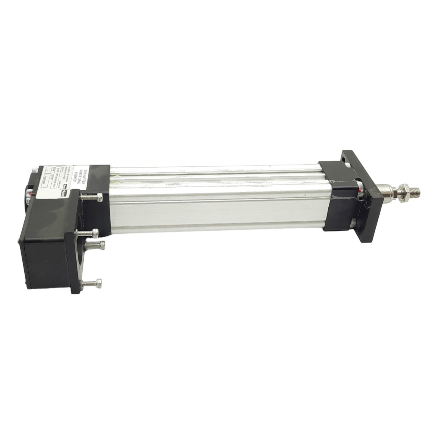 Used Parker ETB32-M10PA90-FMA100-AG01 Linear Actuator Cylinder, Travel: 100mm