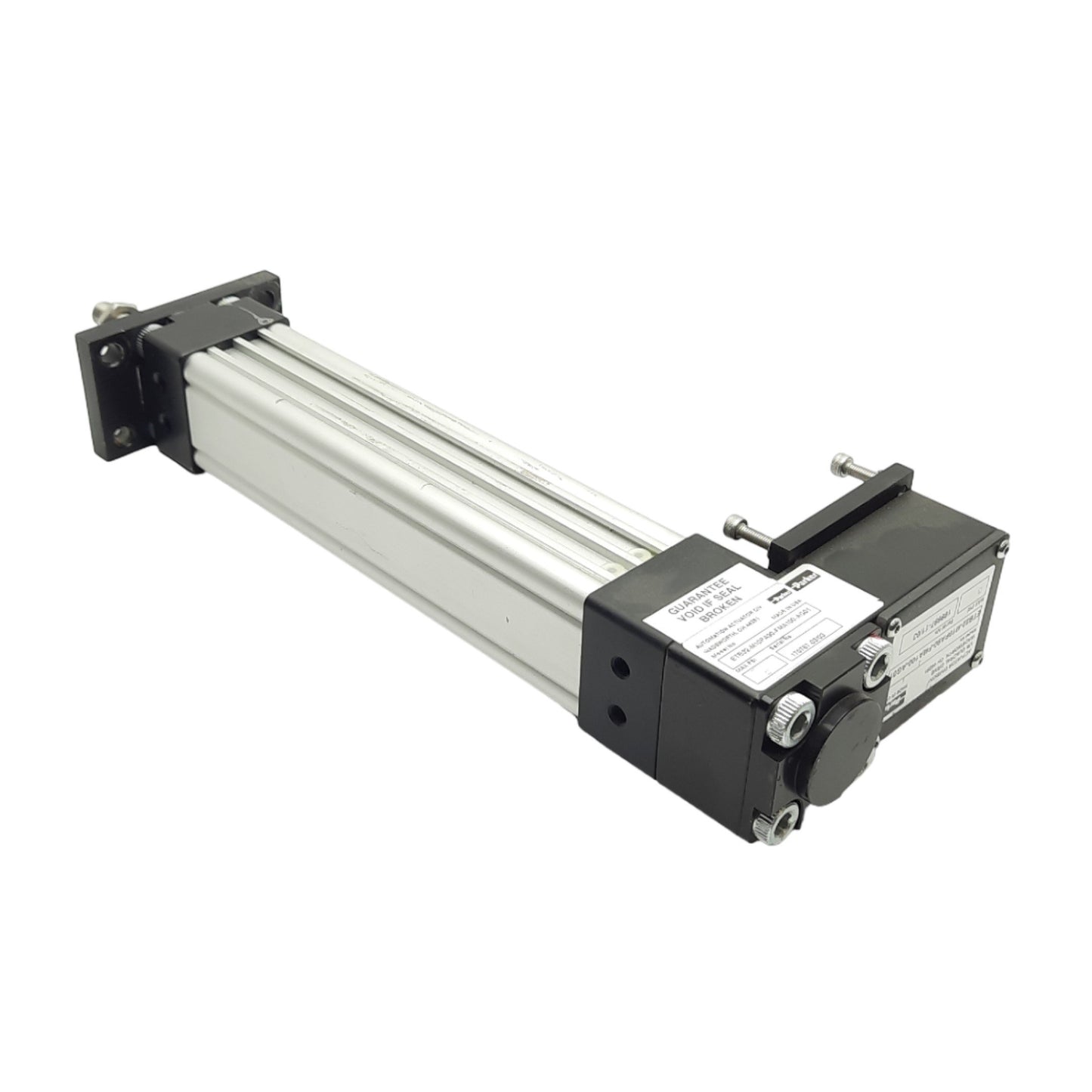 Used Parker ETB32-M10PA90-FMA100-AG01 Linear Actuator Cylinder, Travel: 100mm