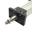 Used Parker ETB32-M10PA90-FMA100-AG01 Linear Actuator Cylinder, Travel: 100mm