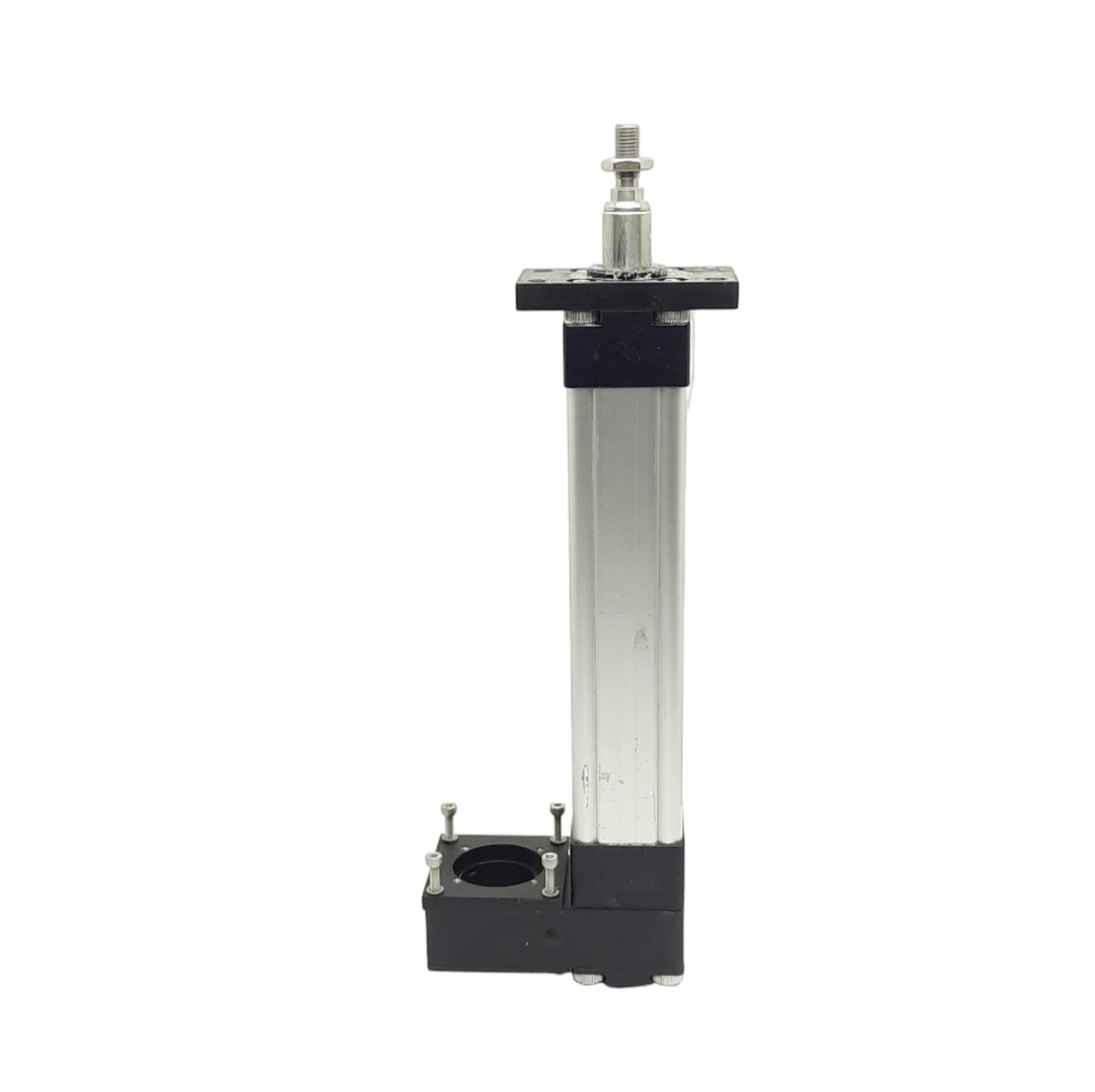 Used Parker ETB32-M10PA90-FMA100-AG01 Linear Actuator Cylinder, Travel: 100mm