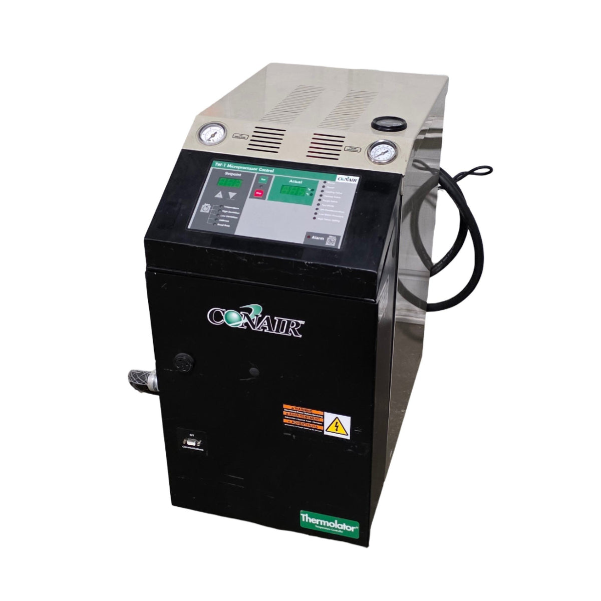 Termulator Conair TW-1 Thermolator Water Temperature Control Unit, 3/4HP 9kW, 208 ...