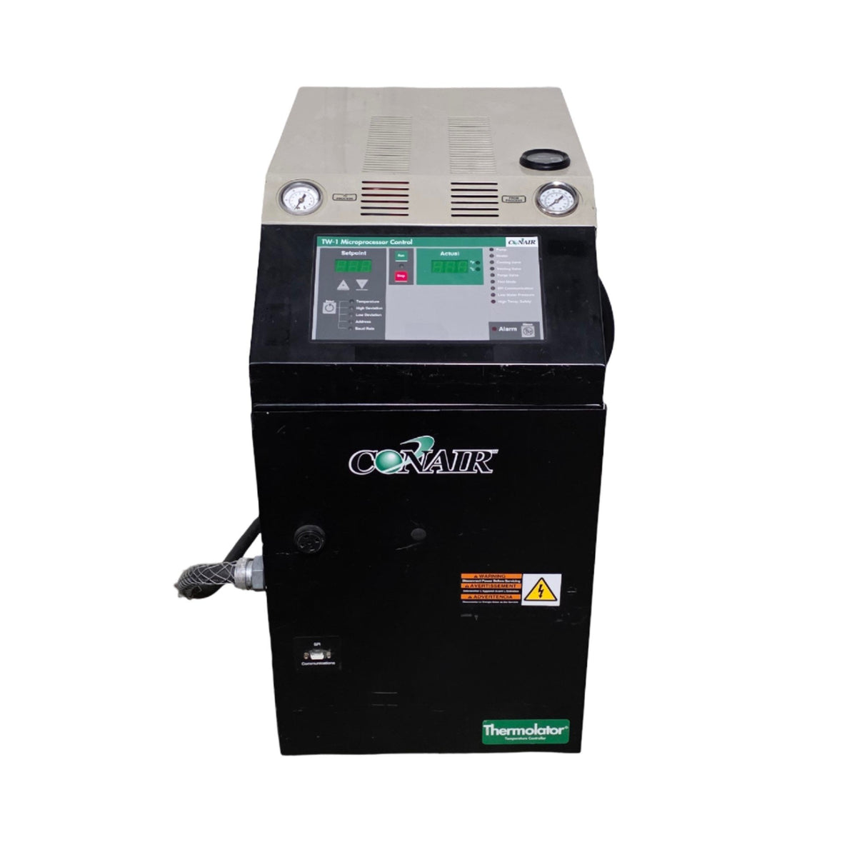 Termulator Conair TW-1 Thermolator Water Temperature Control Unit, 3/4HP 9kW, 208 ...