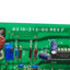 Used Veeco 8316-213-00 Valve Driver PLC Board For MS-34TD Helium Leak Detector