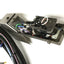 Used Domino Printhead Assembly from Codebox 2 Auto Ink Jet Printer, 4m Umbilical