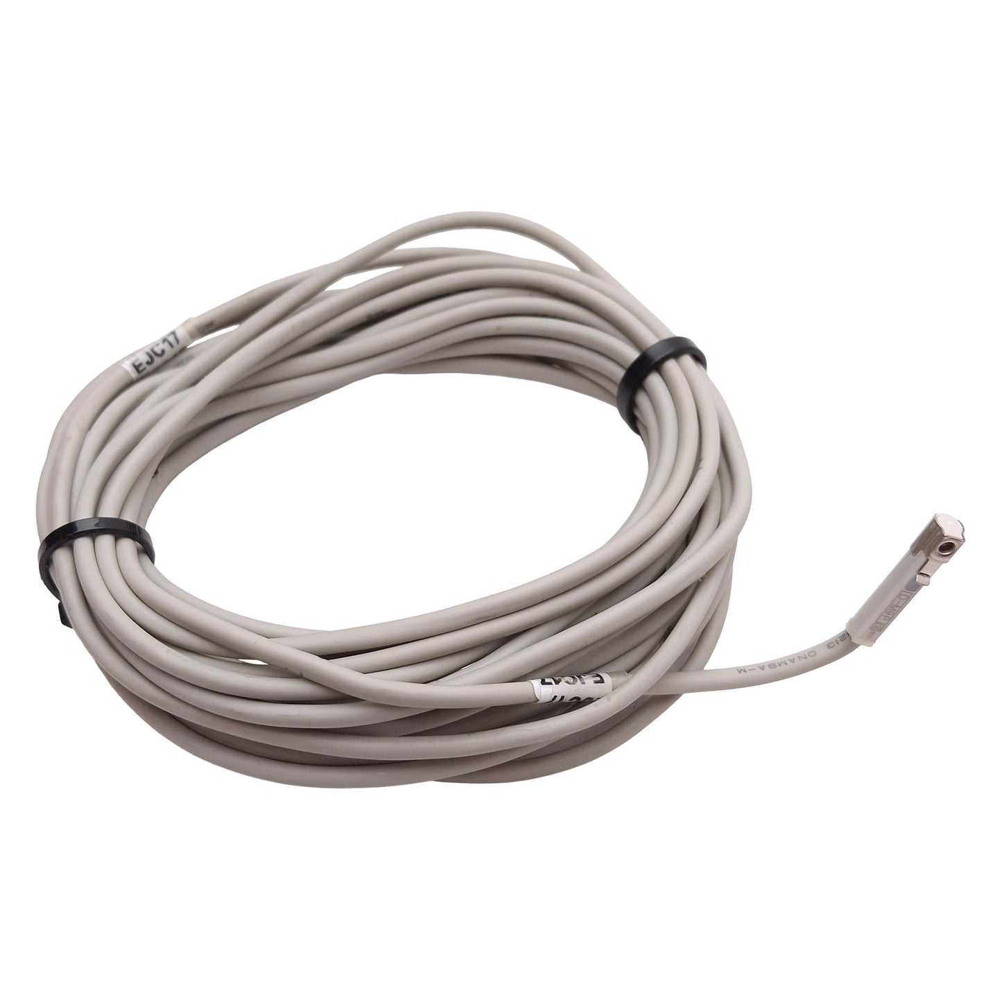 Used Lot of 2 SMC D-M9PZ Solid State Auto Switch, 3-Wire PNP, 5/12/24VDC, 5.0m