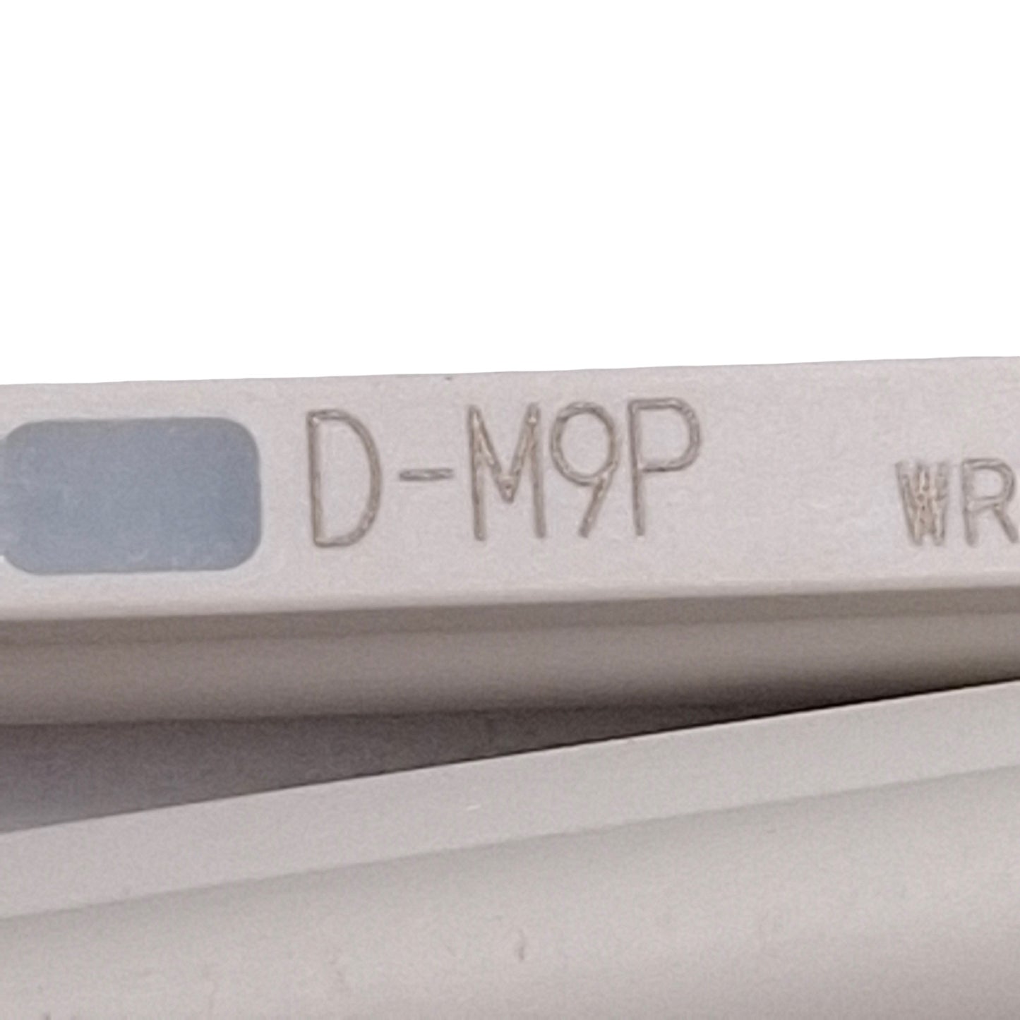 New Lot of 2 SMC D-M9P Solid State Auto Switch, 3-Wire PNP, 5/12/24VDC, 0.5m