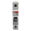 Used Lot of 2 ABB S271-KS5 Circuit Breaker, 1-Pole, 5A 230/400VAC, K-Curve, DIN Rail