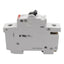 Used Lot of 2 ABB S271-KS5 Circuit Breaker, 1-Pole, 5A 230/400VAC, K-Curve, DIN Rail