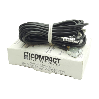 New Compact WSC-3 Comtronic Limit Sensor 6-24VDC, 20mA, PNP Output, 3-Wire