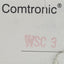 New Compact WSC-3 Comtronic Limit Sensor 6-24VDC, 20mA, PNP Output, 3-Wire