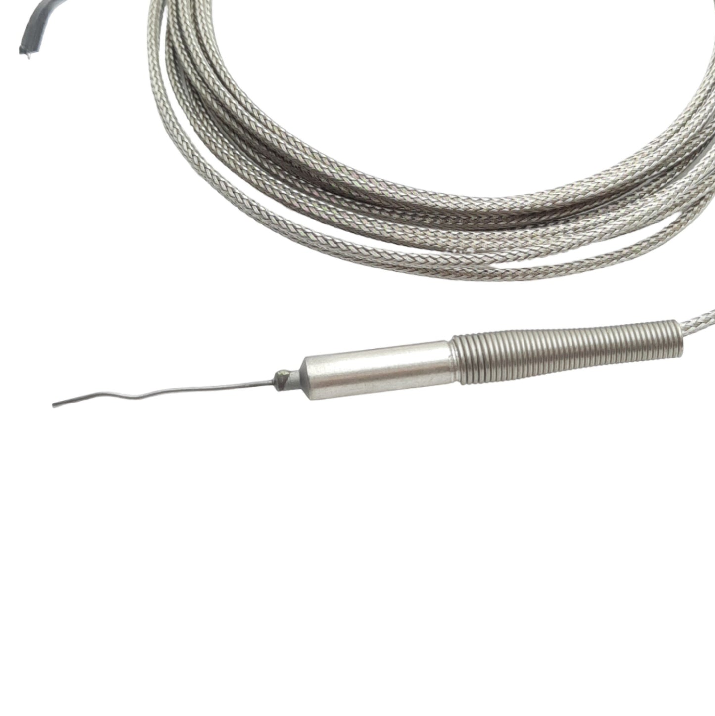 Used Watlow AFCJ0FA01.25GK100 Thermocouple, ø0.032in x 1.25in Sheath Type K, Grounded