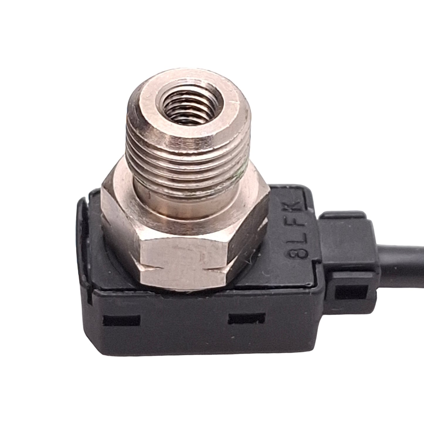 Used Sunx DPH-A22 Digital Pressure Sensor, 0-1.000MPa, 1/8NPT, 10-32UNF, 12-24VDC