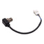Used Sunx DPH-A22 Digital Pressure Sensor, 0-1.000MPa, 1/8NPT, 10-32UNF, 12-24VDC