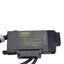 Used Banner D12EN6FV Fiber Optic Sensor, SPST NPN, 150mA, 10-30VDC, 5-Wire Lead, 0.3m