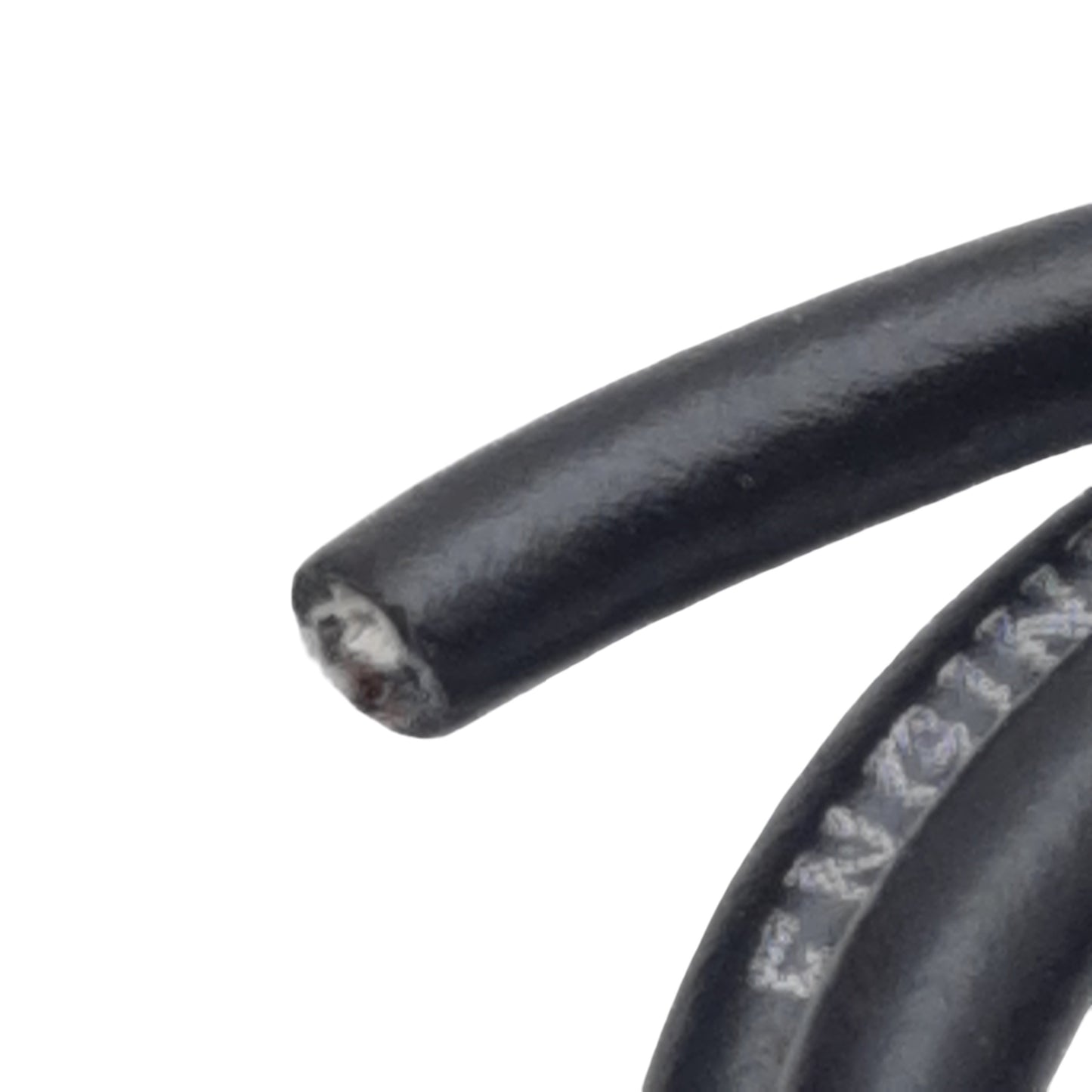 Used Banner D12SP6FP Fiber Optic Sensor, PNP, 150mA, 10-30VDC, 4-Wire Leads, 0.2m