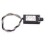 Used SMC ZSE1-01-55L Vacuum Switch, 0 to -101kPa, PNP Output, R1/8, 12-24VDC