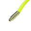 Used Lot of 2 Keyence FU-77 Fiber Optic Cable Sensor ø1.13mm Optical Axis, ø2.2 Fiber