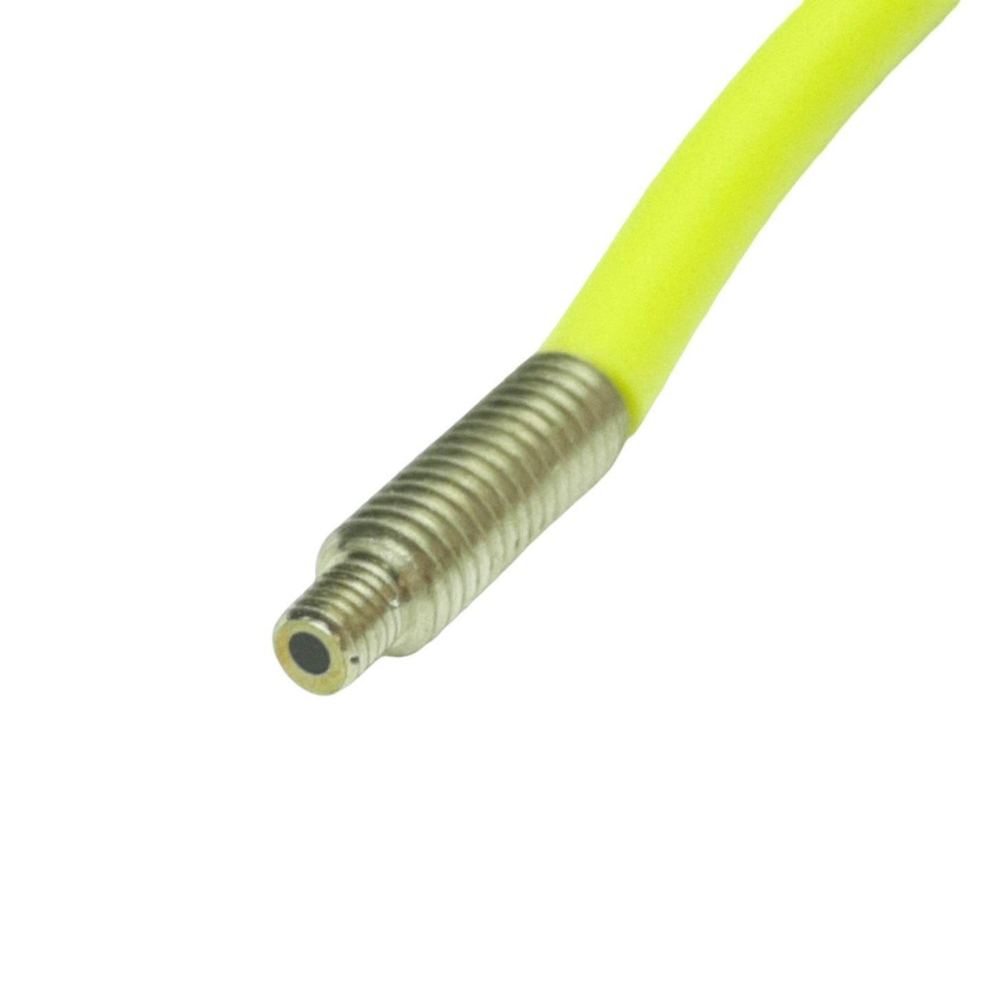 Used Lot of 2 Keyence FU-77 Fiber Optic Cable Sensor ø1.13mm Optical Axis, ø2.2 Fiber