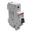 Used Lot of 2 ABB S261-C10 Circuit Breaker, 1-Pole, 10A 230/400VAC, C-Curve, DIN Rail