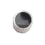 Used Lot of 2 Keyence F-1 Fiber Optic Transmissive Lens, Side View, ø4mm x 9.5mm