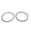 Used Lot of 2 Panasonic Sunx FT-FM2 Thrubeam Fiber Optic Cable, M4 Barrel