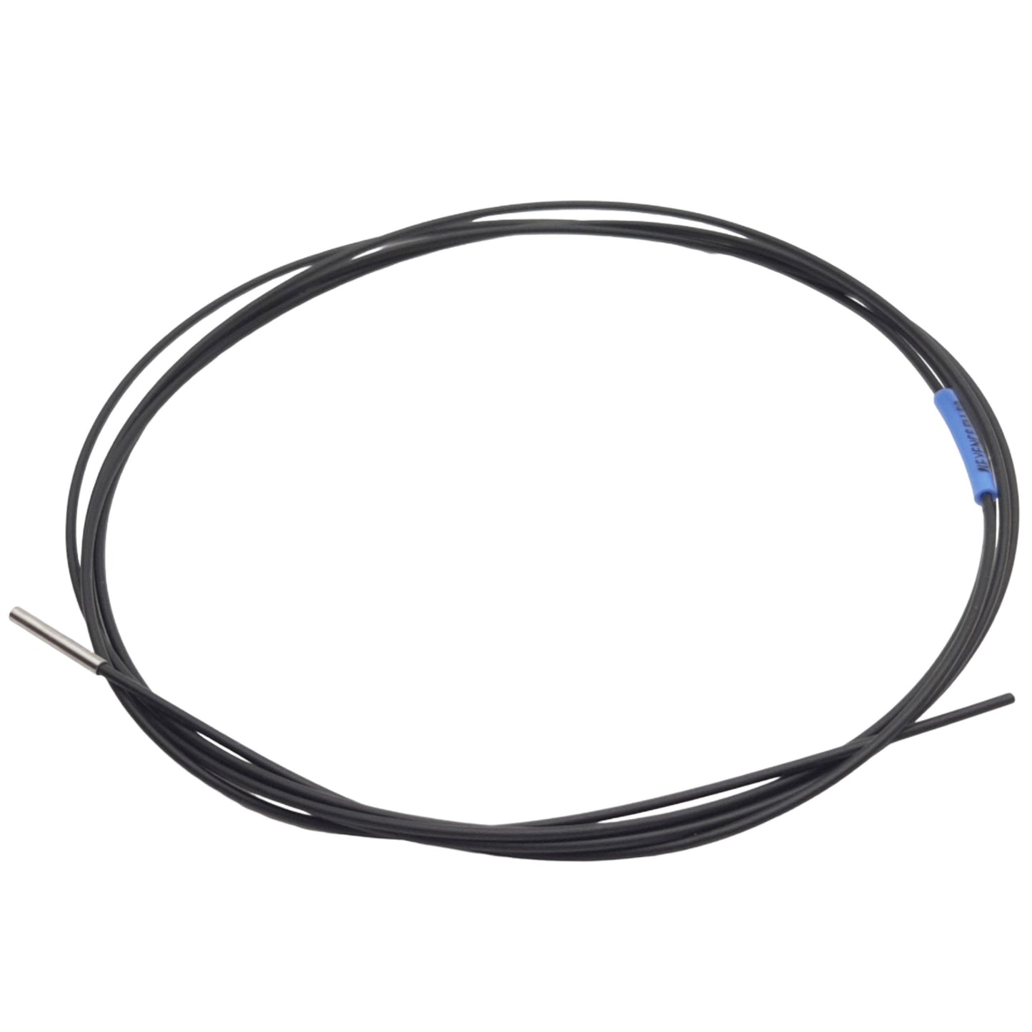 Used Keyence FU-59 Fiber Unit Thrubeam, Length: 1M, Optical ø: 0.7mm, Fiber ø: 1.0