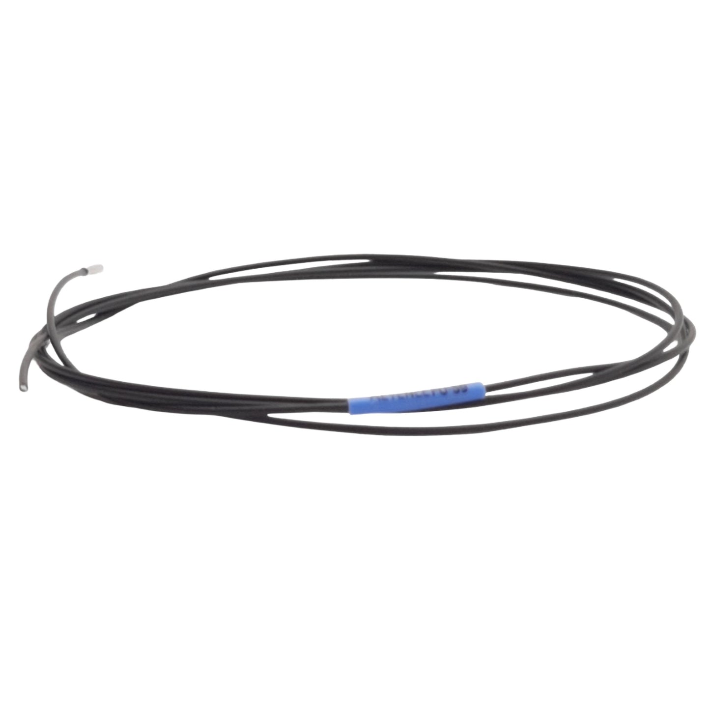 Used Keyence FU-59 Fiber Unit Thrubeam, Length: 1M, Optical ø: 0.7mm, Fiber ø: 1.0