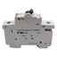 Used ABB S271-K8 Circuit Breaker, 1-Pole, 8A 230/400VAC, K-Curve, DIN Rail Mount