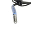 Used Keyence FU-35FA Fiber Optic Cable, M3 Thread, 0.5m Length, ø1.3mm Bundle
