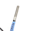 Used Keyence FU-35FA Fiber Optic Cable, M3 Thread, 0.5m Length, ø1.3mm Bundle