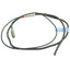 Used Keyence EM-030P Proximity Sensor With Amplifier ø3mm, 0.6mm±15%, 10.8-30VDC