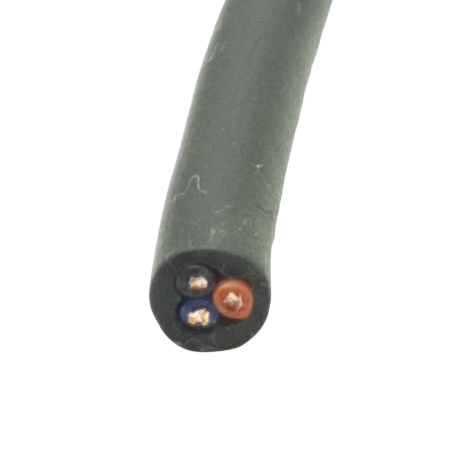 Used Keyence EM-030P Proximity Sensor With Amplifier ø3mm, 0.6mm±15%, 10.8-30VDC