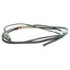 Used Keyence EM-030P Proximity Sensor With Amplifier ø3mm, 0.6mm±15%, 10.8-30VDC