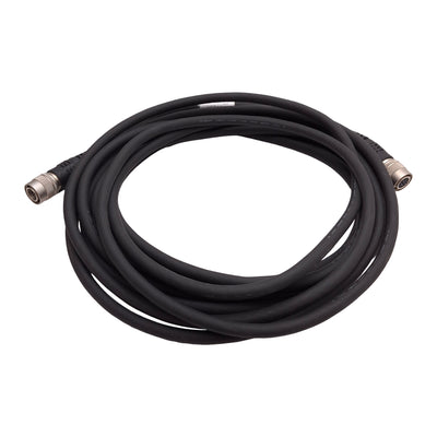 Used Camera Cable 12-Pin Hirose Male to 12-Pin Hirose Female, 15 Foot Length