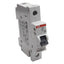 Used ABB S261-C1 Circuit Breaker, 1-Pole, 1A 230/400VAC, C-Curve, DIN Rail Mount