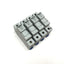 Used Lot of 4 Ferraz Shawmut MSC10 Q216674 1-Pole Fuse Holders 600V 32A, 10 x 38mm