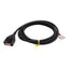 New Oriental Motor CC030VAF-M Motor Cable For Use With AR Series, 10-Pin Molex, 3m