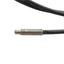 Used Omron E32-TC200 Fiber Optic Cable, M4 Head, M2.6 Tip, 0.9m Length, ø1mm Bundle