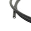 Used Omron E32-TC200 Fiber Optic Cable, M4 Head, M2.6 Tip, 0.9m Length, ø1mm Bundle