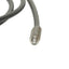 Used Omron E32-TC200 Fiber Optic Cable, M4 Head, M2.6 Tip, 0.9m Length, ø1mm Bundle