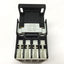 Used GE CL00A310T-LB1AS Contactor, 3-Pole + 1NO, 25A 600VAC, 208-240VAC Coil