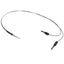 Used Panasonic FD-V41 Side View Fiber Optic Sensor ø1.5-3mm Sleeve, 9-80mm Distance