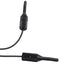 Used Panasonic FD-V41 Side View Fiber Optic Sensor ø1.5-3mm Sleeve, 9-80mm Distance