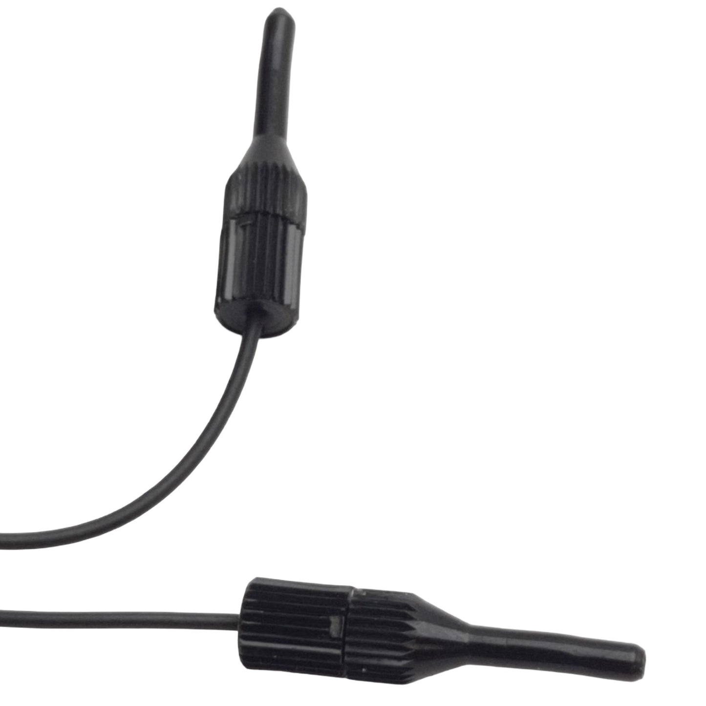Used Panasonic FD-V41 Side View Fiber Optic Sensor ø1.5-3mm Sleeve, 9-80mm Distance